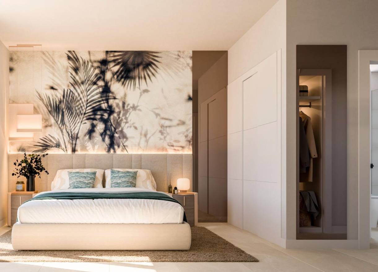 Nieuwbouw - Penthouse - Estepona - Parque El Calvario