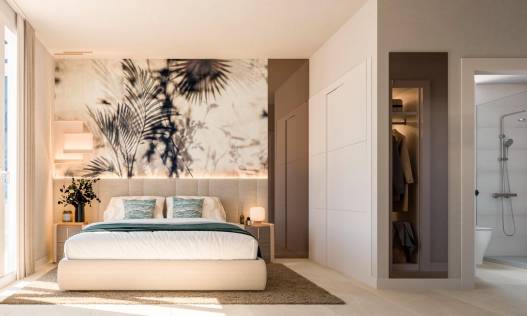 Nieuwbouw - Penthouse - Estepona - Parque El Calvario