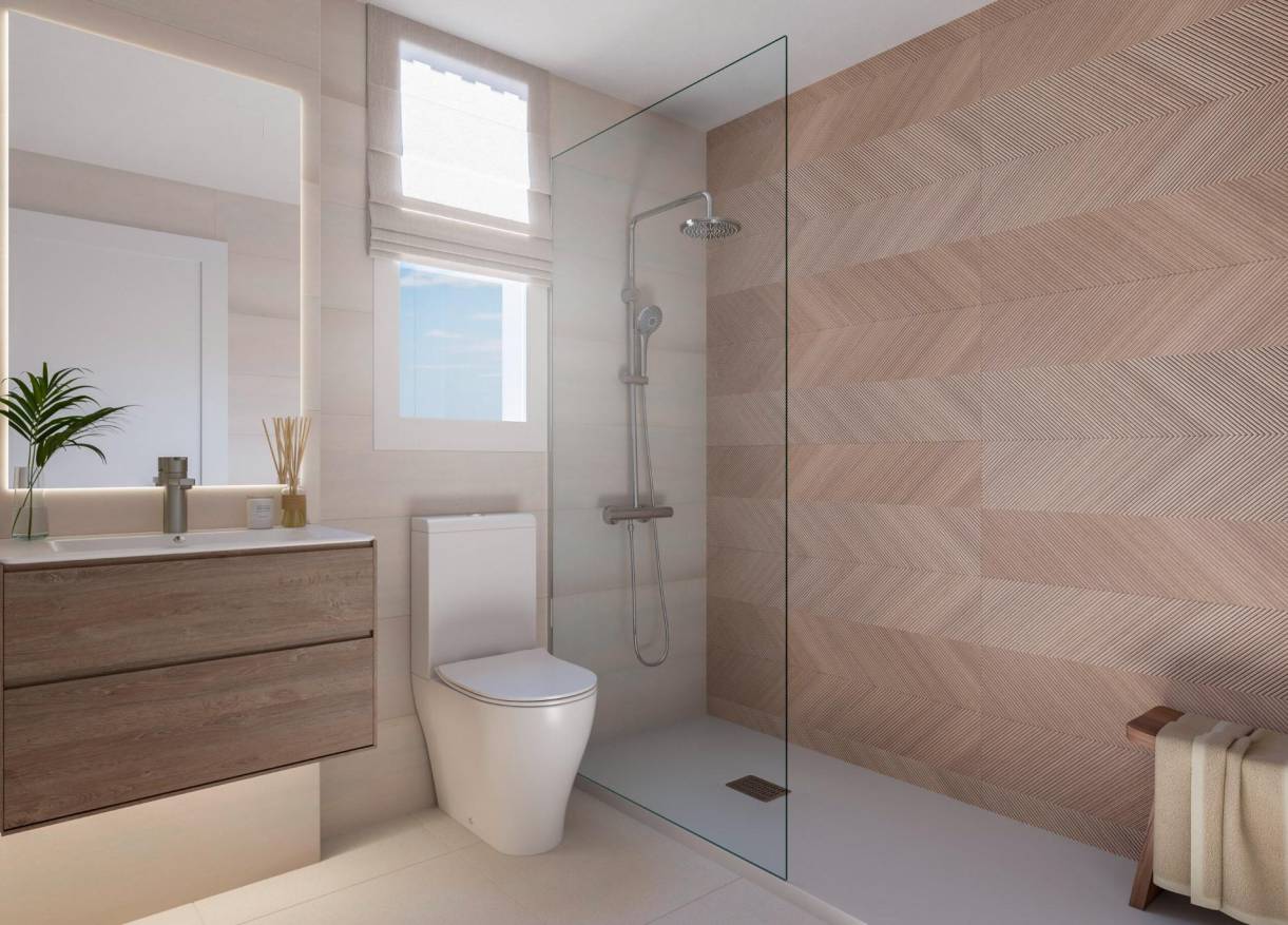 Nieuwbouw - Penthouse - Estepona - Parque El Calvario