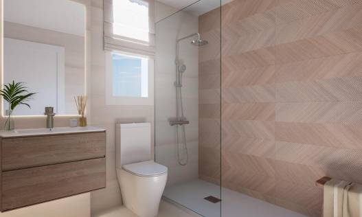 Nieuwbouw - Penthouse - Estepona - Parque El Calvario