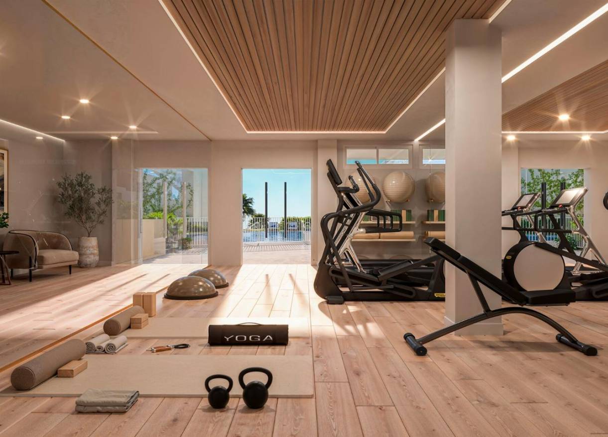 Nieuwbouw - Penthouse - Estepona - Parque El Calvario