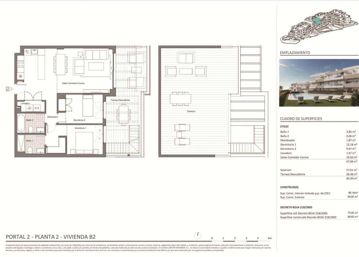 Nieuwbouw - Penthouse - Estepona - Parque El Calvario