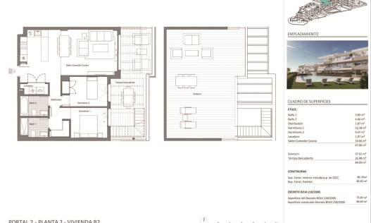 Nieuwbouw - Penthouse - Estepona - Parque El Calvario