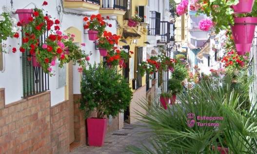 Nieuwbouw - Penthouse - Estepona - Parque El Calvario