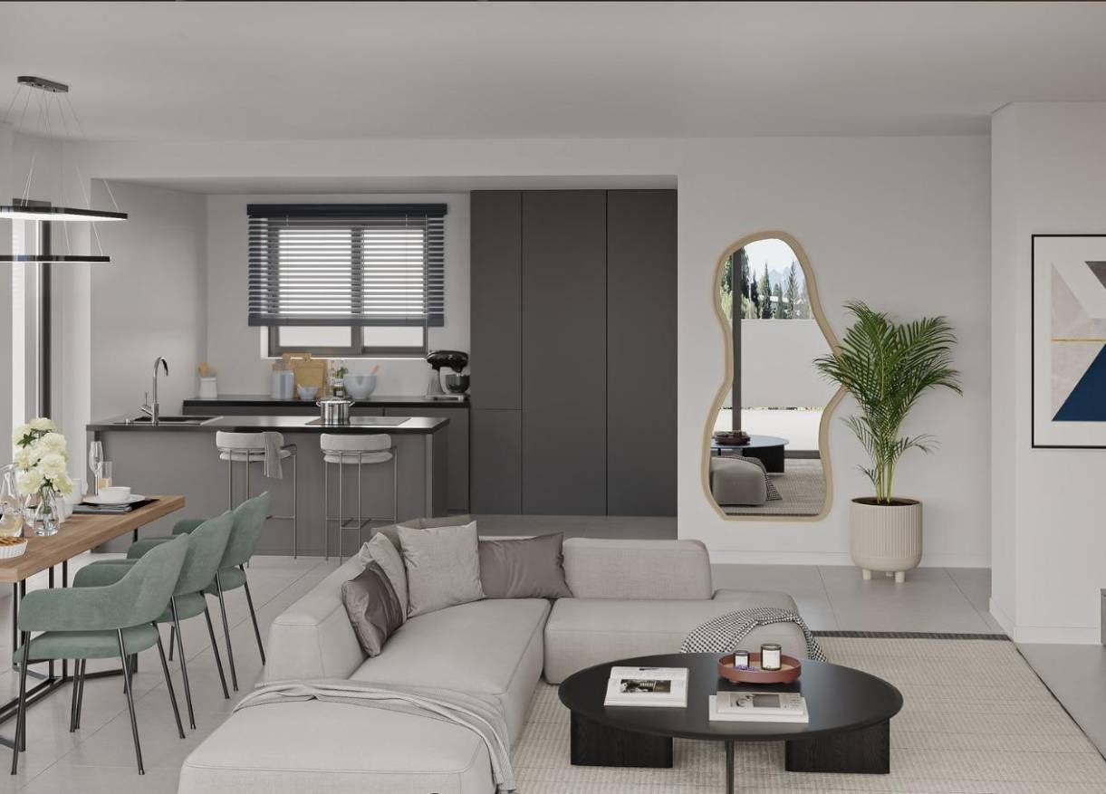 Nieuwbouw - Appartement - Marbella - Los Monteros