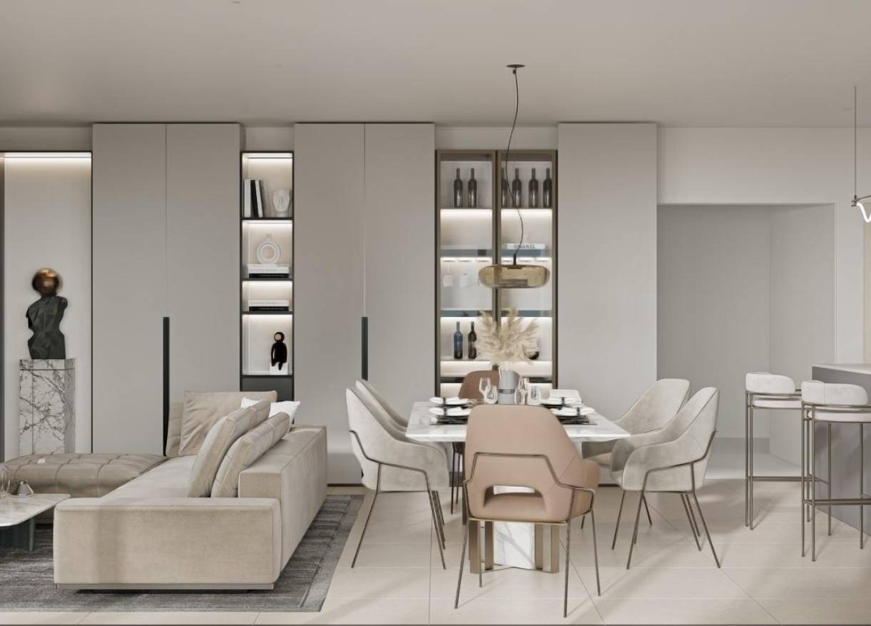 Nieuwbouw - Appartement - Marbella - Los Monteros