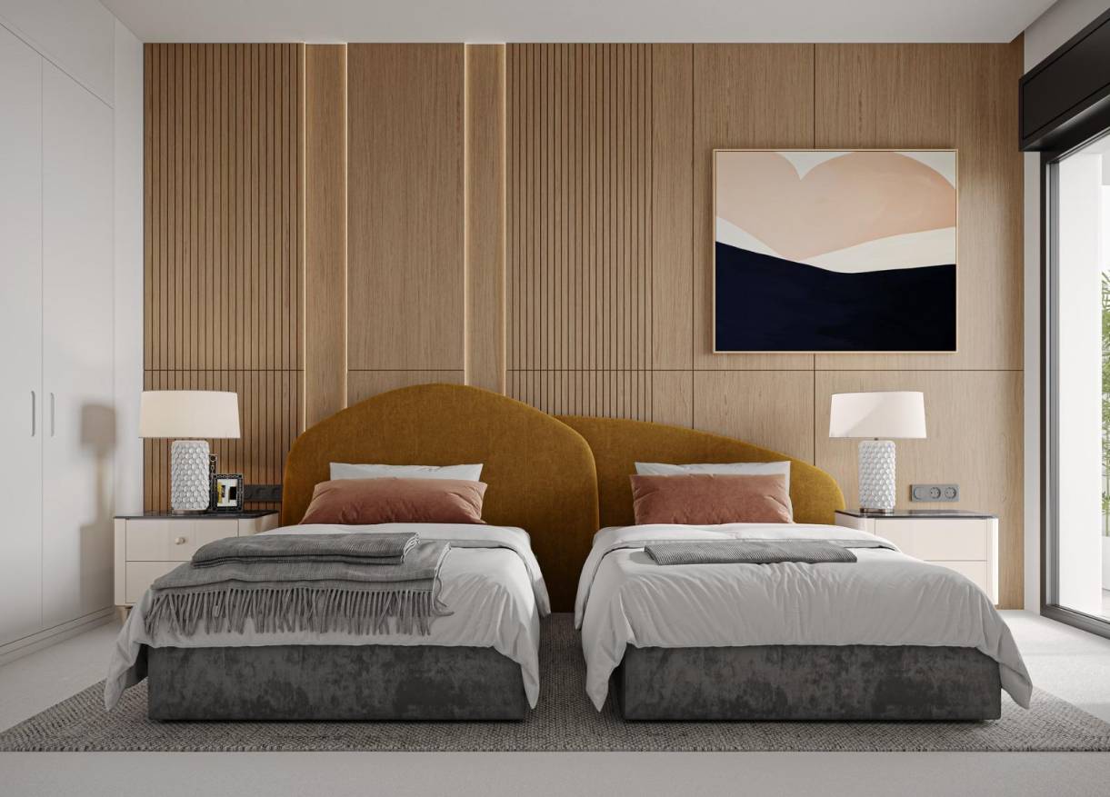 Nieuwbouw - Appartement - Marbella - Los Monteros