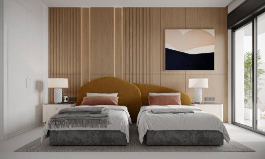 Nieuwbouw - Appartement - Marbella - Los Monteros