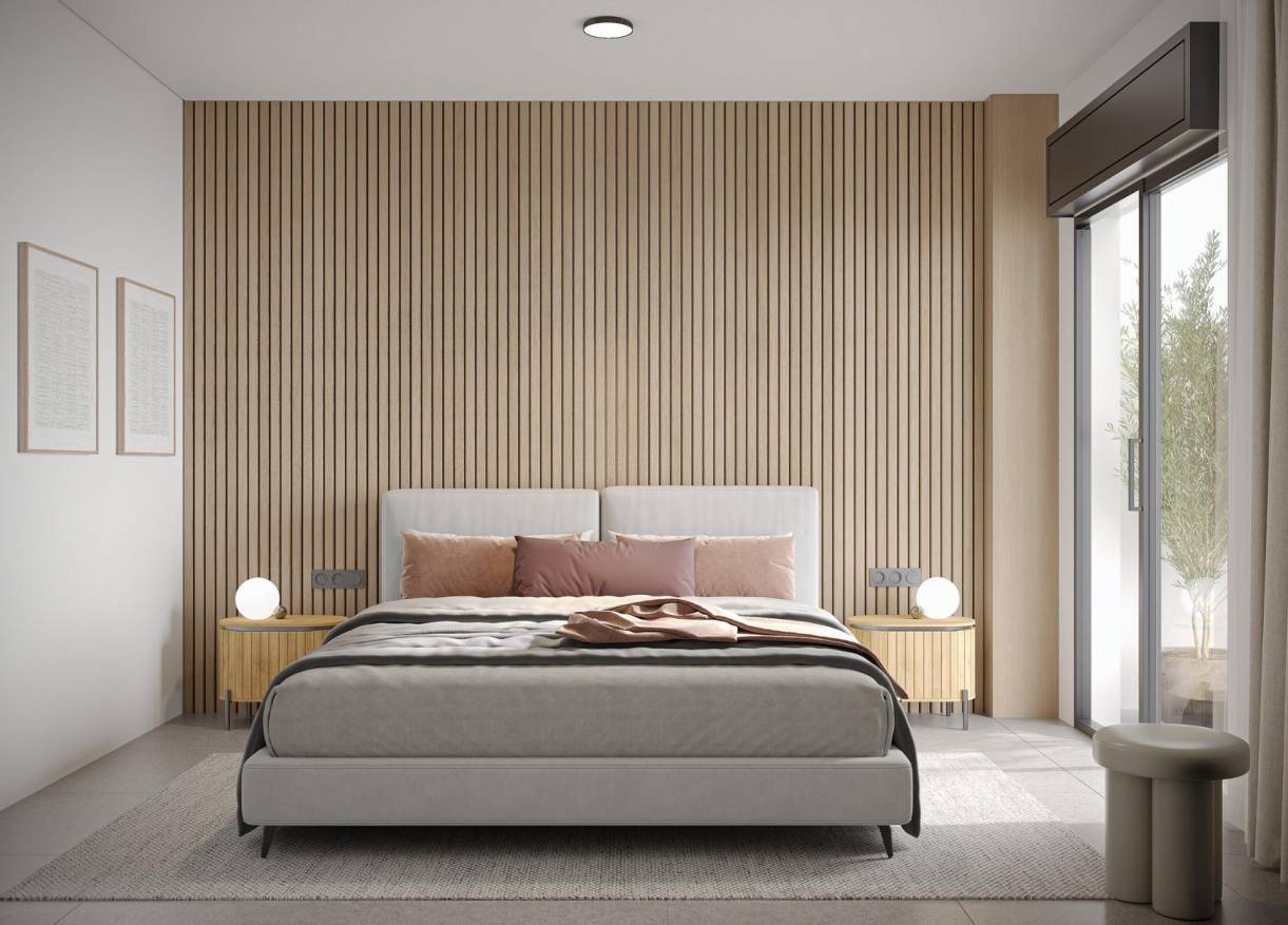 Nieuwbouw - Appartement - Marbella - Los Monteros