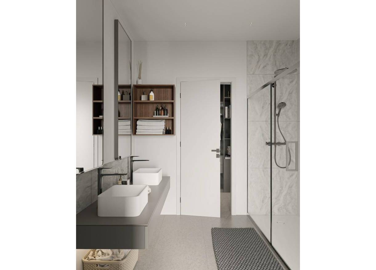 Nieuwbouw - Appartement - Marbella - Los Monteros