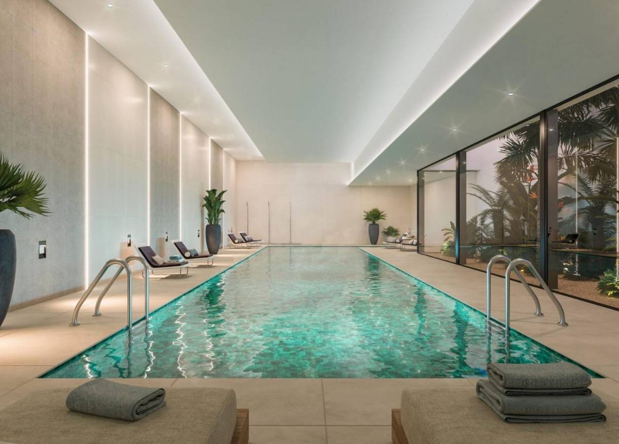 Nieuwbouw - Appartement - Marbella - Los Monteros