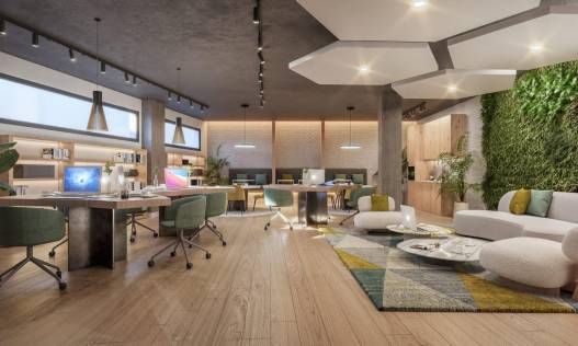 Nieuwbouw - Appartement - Marbella - Los Monteros