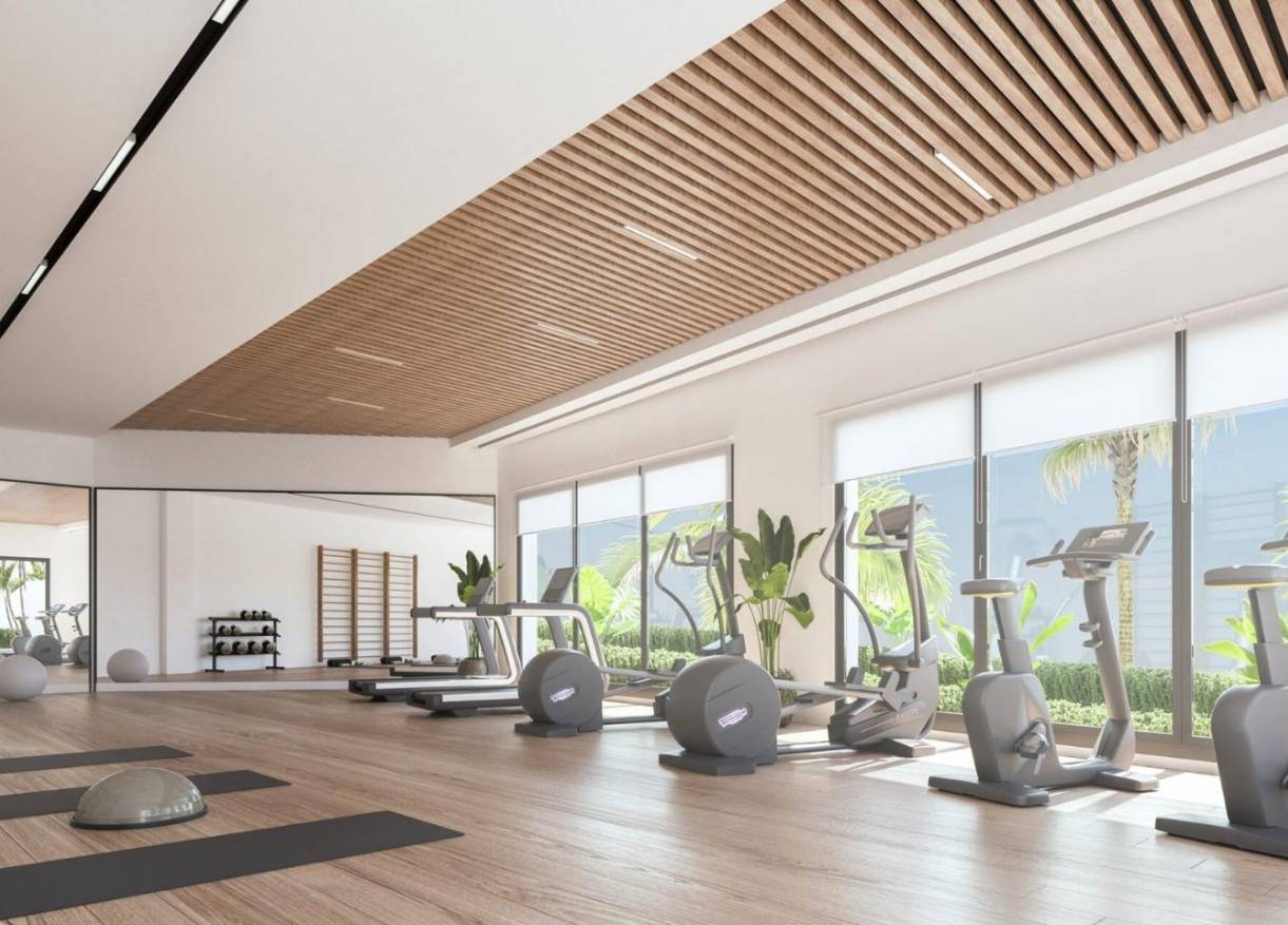 Nieuwbouw - Appartement - Marbella - Los Monteros