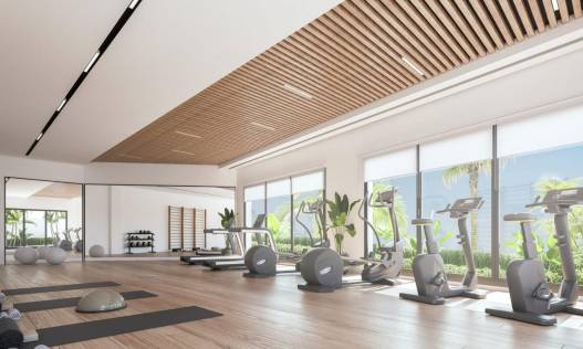 Nieuwbouw - Appartement - Marbella - Los Monteros