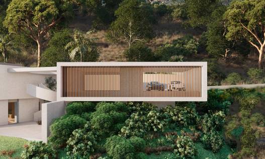 Nieuwbouw - Villa - Benahavis - Urb. Monte Mayor
