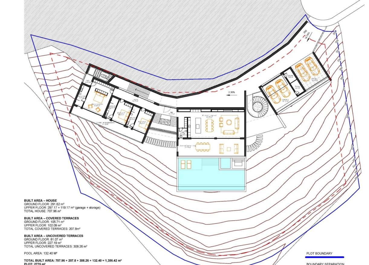 Nieuwbouw - Villa - Benahavis - Urb. Monte Mayor
