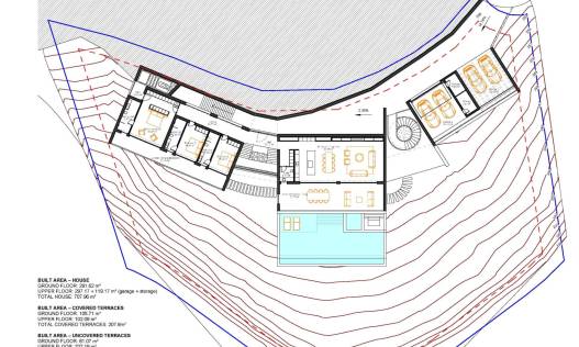 Nieuwbouw - Villa - Benahavis - Urb. Monte Mayor