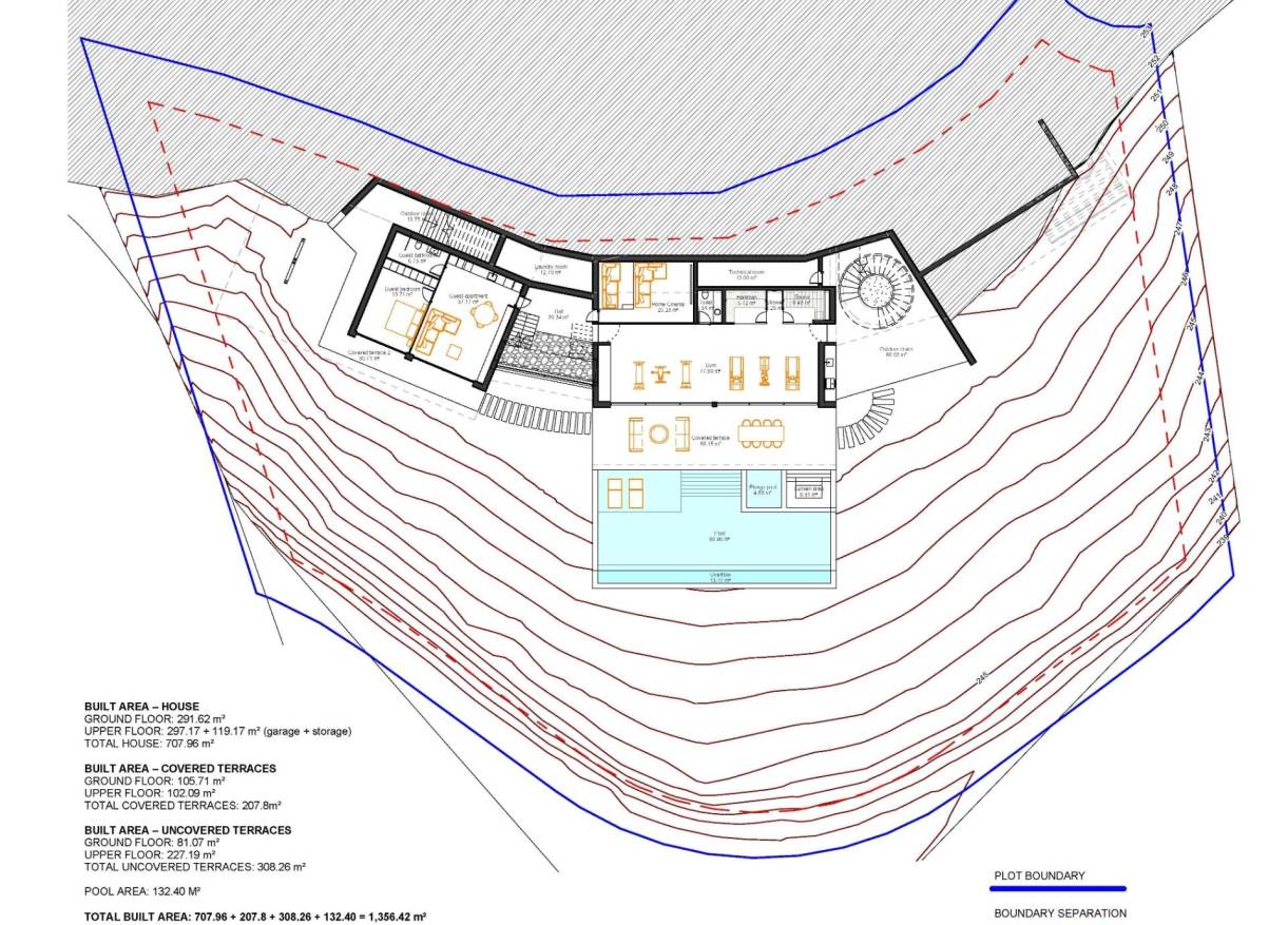 Nieuwbouw - Villa - Benahavis - Urb. Monte Mayor