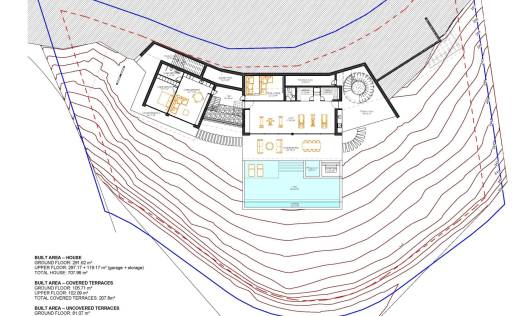 Nieuwbouw - Villa - Benahavis - Urb. Monte Mayor