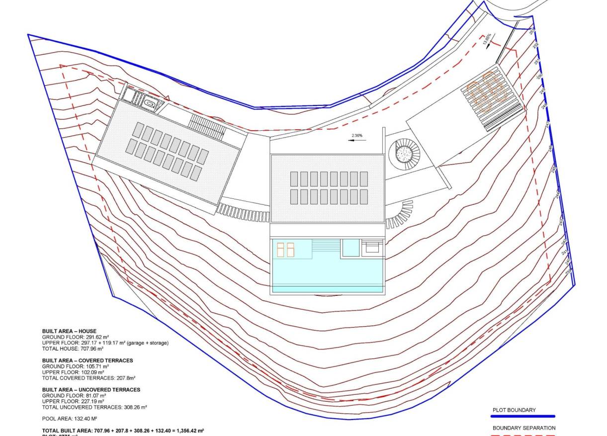Nieuwbouw - Villa - Benahavis - Urb. Monte Mayor