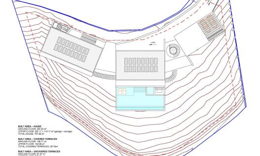 Nieuwbouw - Villa - Benahavis - Urb. Monte Mayor