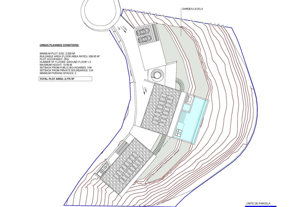 Nieuwbouw - Villa - Benahavis - Urb. Monte Mayor