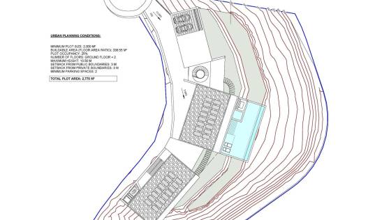 Nieuwbouw - Villa - Benahavis - Urb. Monte Mayor