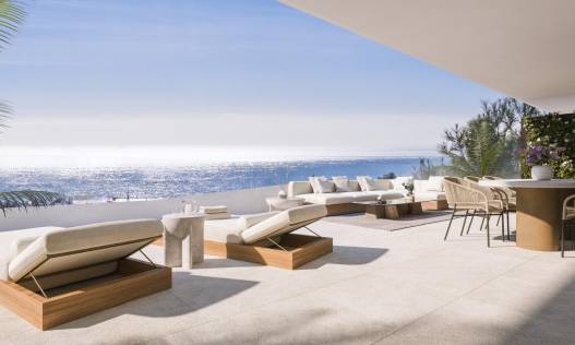 Nieuwbouw - Appartement - Fuengirola - Higueron