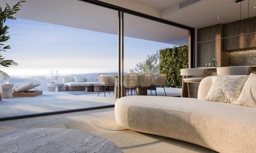 Nieuwbouw - Appartement - Fuengirola - Higueron