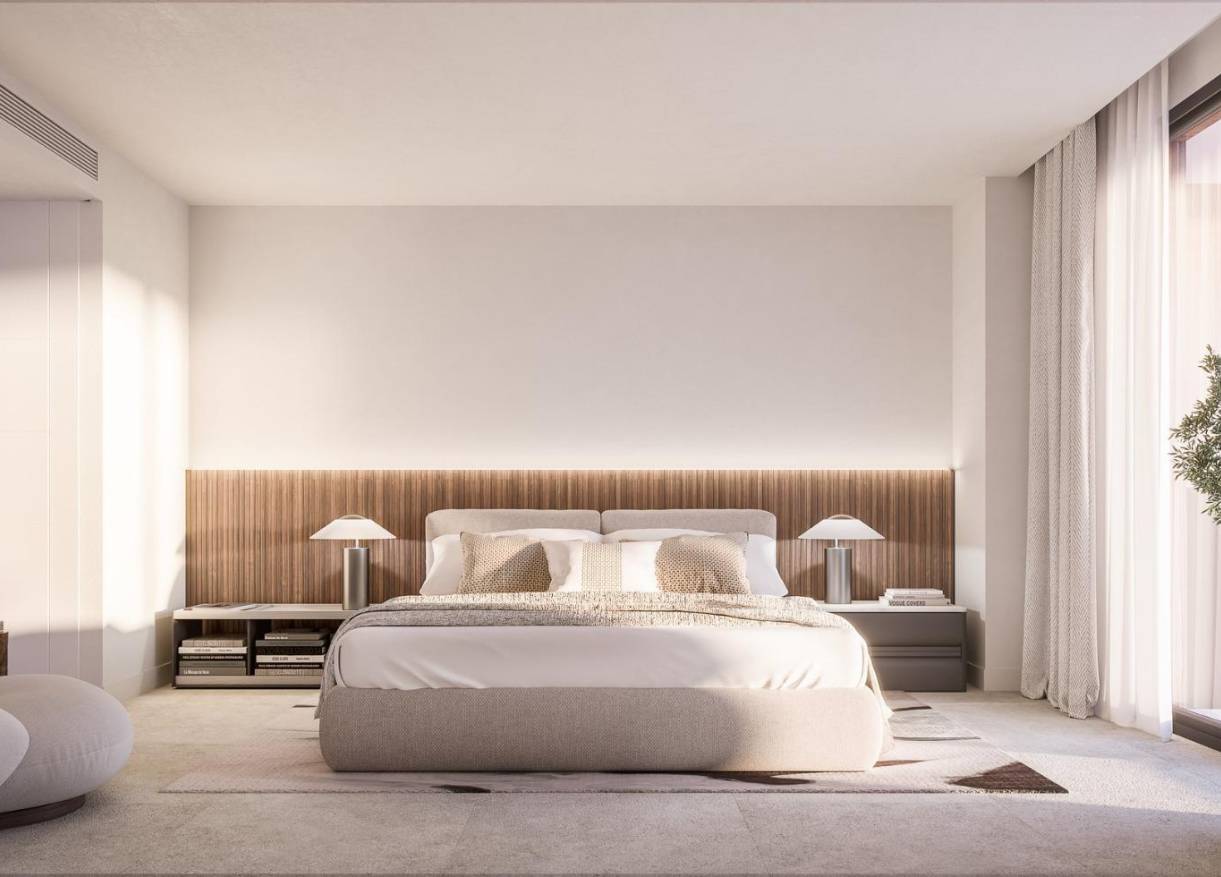 Nieuwbouw - Appartement - Fuengirola - Higueron
