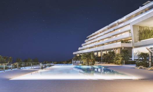 Nieuwbouw - Appartement - Fuengirola - Higueron