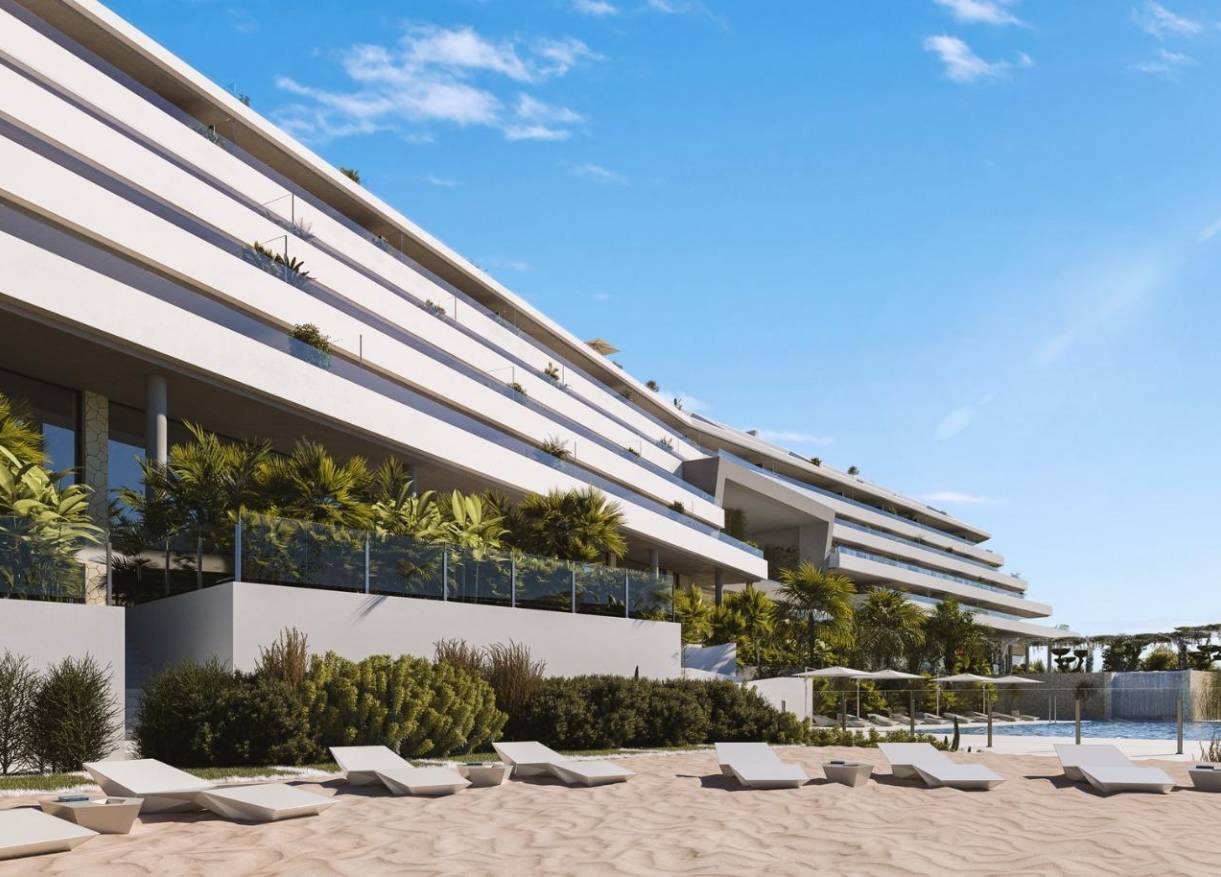 Nieuwbouw - Appartement - Fuengirola - Higueron