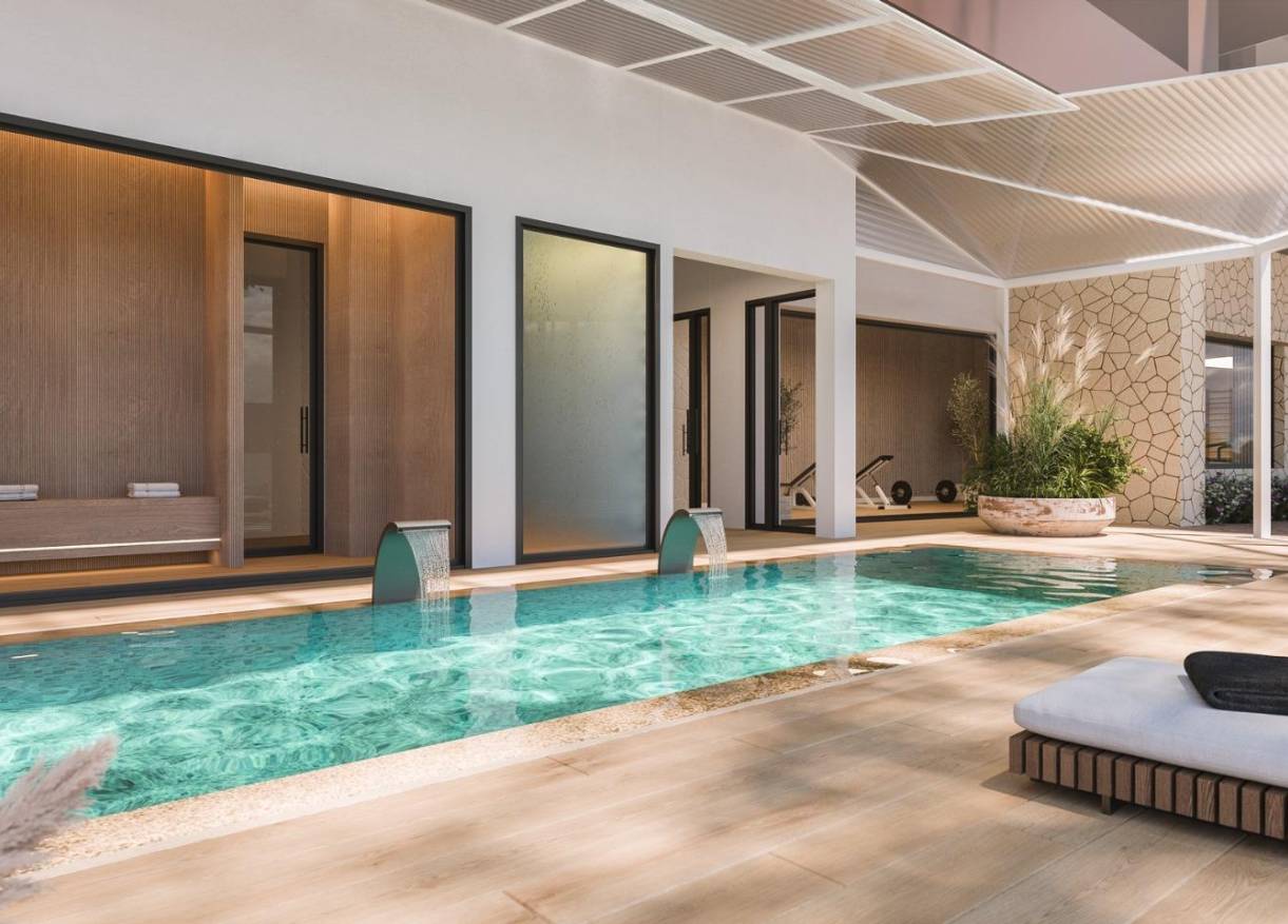 Nieuwbouw - Appartement - Fuengirola - Higueron