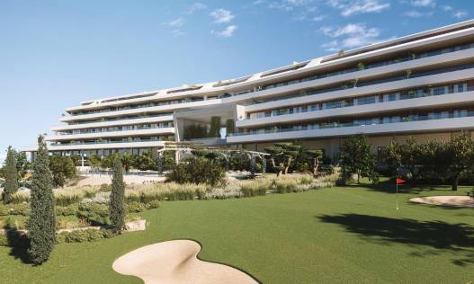 Nieuwbouw - Appartement - Fuengirola - Higueron
