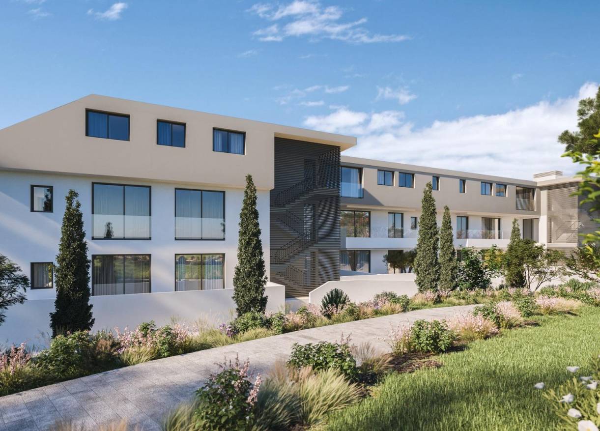 Nieuwbouw - Appartement - Fuengirola - Higueron