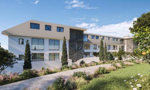 Nieuwbouw - Appartement - Fuengirola - Higueron