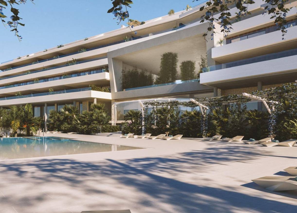 Nieuwbouw - Appartement - Fuengirola - Higueron