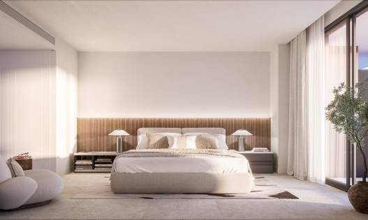 Nieuwbouw - Appartement - Fuengirola - Higueron