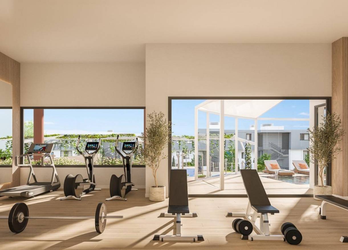 Nieuwbouw - Appartement - Fuengirola - Higueron