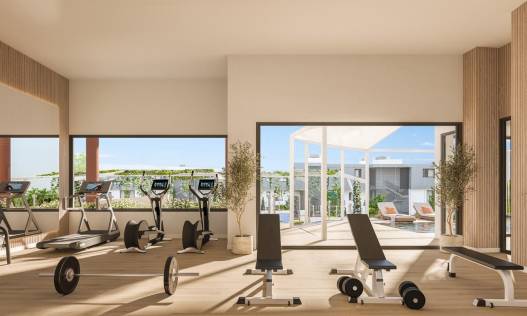 Nieuwbouw - Appartement - Fuengirola - Higueron
