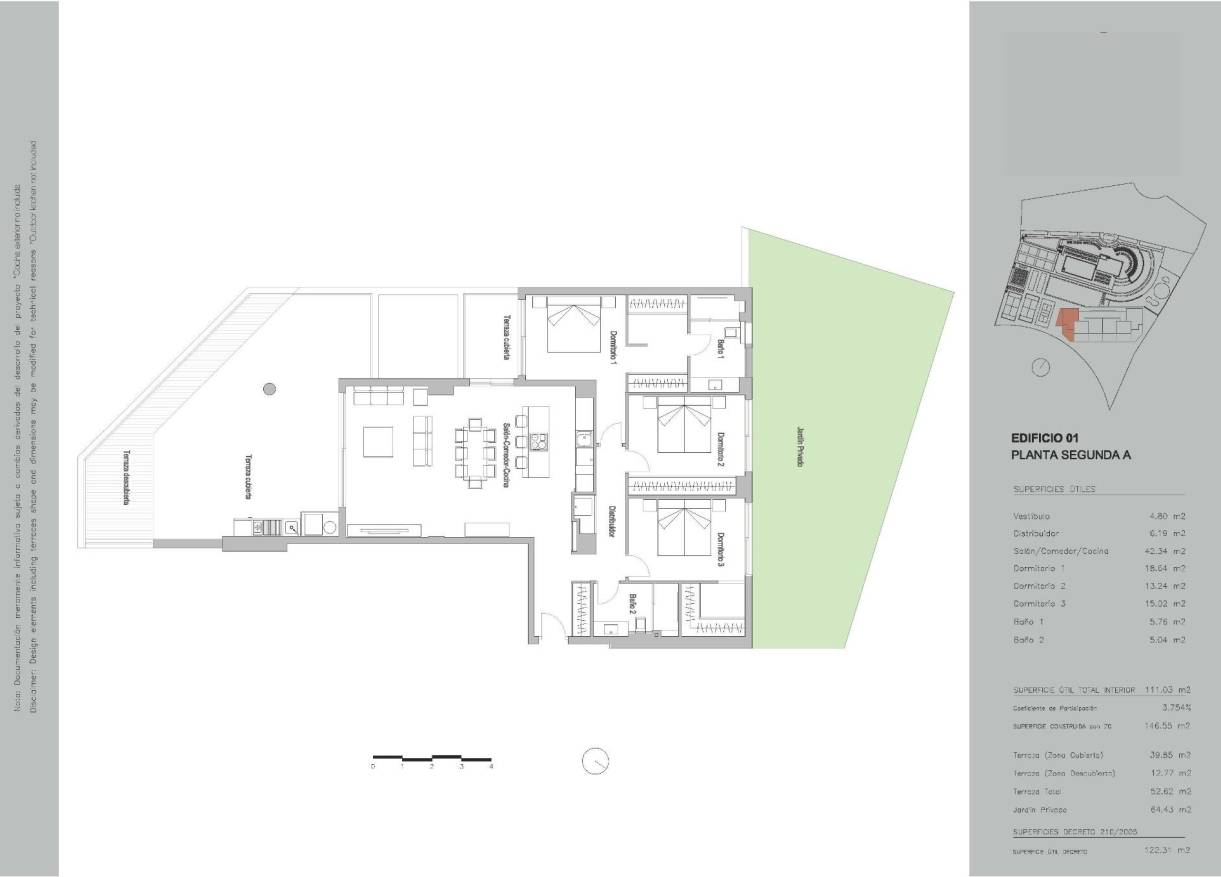 Nieuwbouw - Appartement - Fuengirola - Higueron