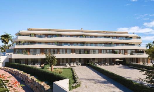 Nieuwbouw - Penthouse - Fuengirola - Higueron
