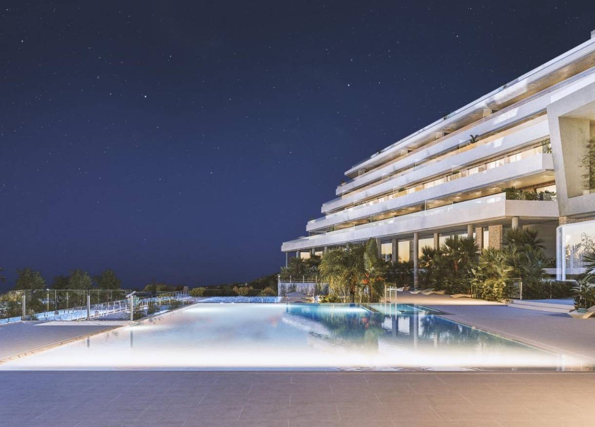 Nieuwbouw - Penthouse - Fuengirola - Higueron