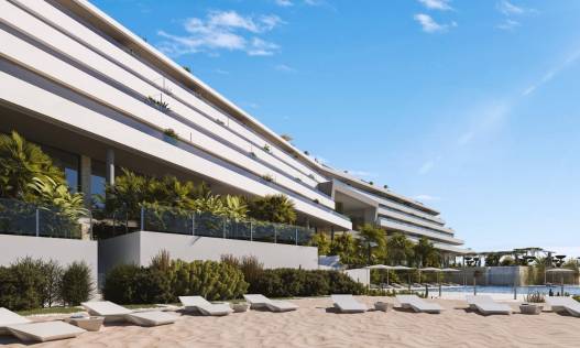 Nieuwbouw - Penthouse - Fuengirola - Higueron