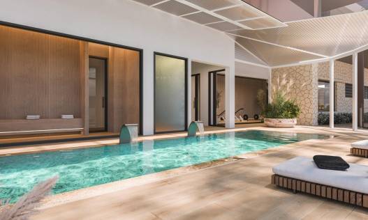 Nieuwbouw - Penthouse - Fuengirola - Higueron