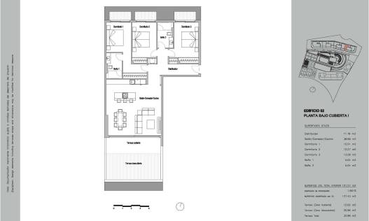 Nieuwbouw - Penthouse - Fuengirola - Higueron