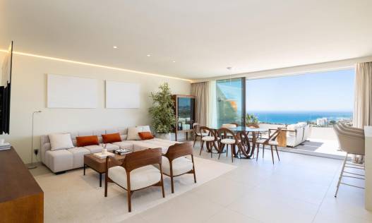 Nieuwbouw - Appartement - Fuengirola - Higueron