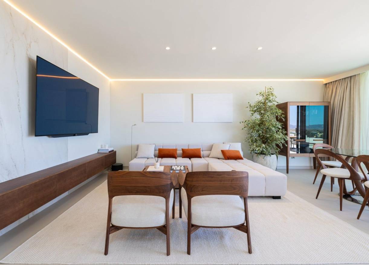Nieuwbouw - Appartement - Fuengirola - Higueron