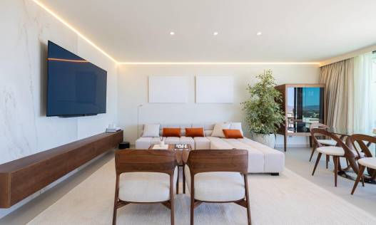 Nieuwbouw - Appartement - Fuengirola - Higueron