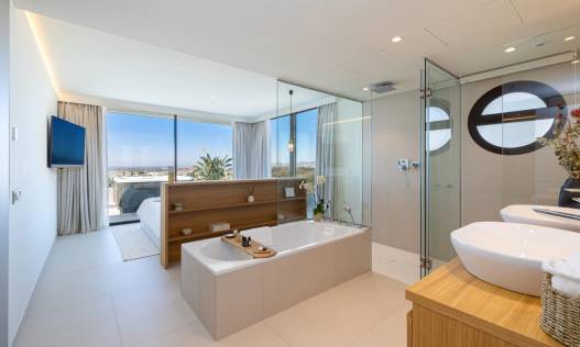 Nieuwbouw - Appartement - Fuengirola - Higueron